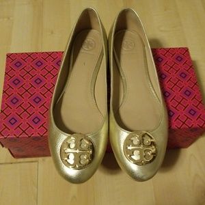 Tory Burch Claire ballet flats